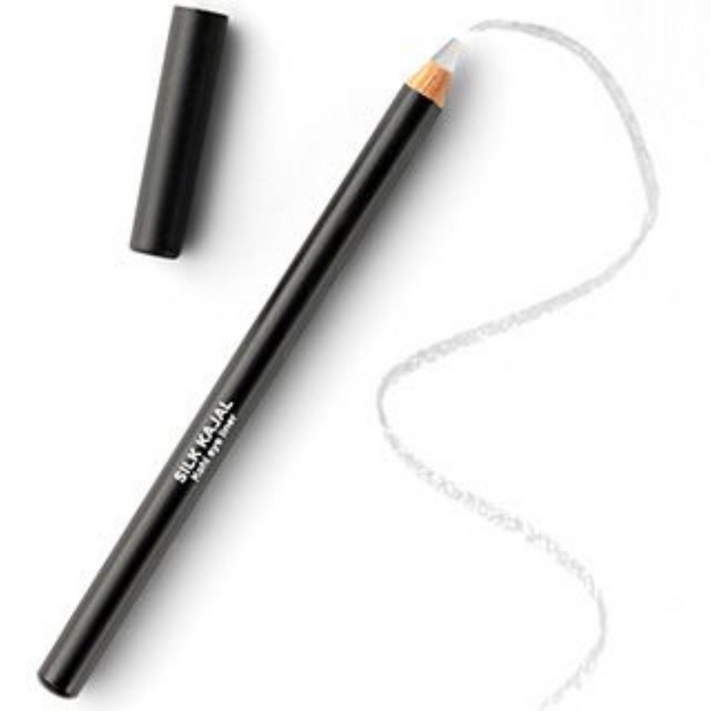 NEW Lord & Berry Silk Kajal Kohl Eyeliner White 1003 Long Wear Creamy Eye Pencil